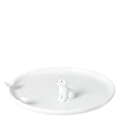 Räder Teller Hund