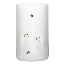 Räder Weihnachtswindlicht Krippe