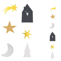 Räder Winternacht Kette