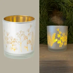 Räder Winterzauber Glanzlicht Zweige