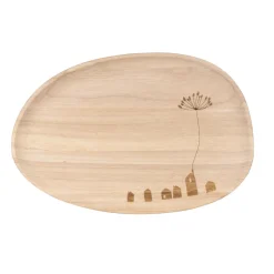 Räder Wunderland Tablett Kleine Stadt