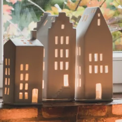 Räder ZUHAUSE Lichthaus Giebeldach