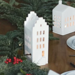 Räder ZUHAUSE Lichthaus Giebeldach