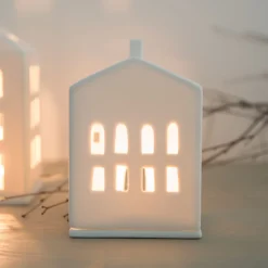 Räder ZUHAUSE Lichthaus runde Tür mittel