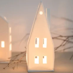 Räder ZUHAUSE Lichthaus Spitzdach ca. 20 cm