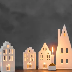 Räder ZUHAUSE Mini Lichthäuser Herrenhaus