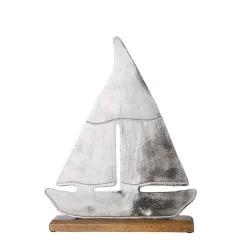 Schiff Lotta Aluminium klein