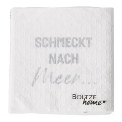 Serviette Schmeckt nach Meer…