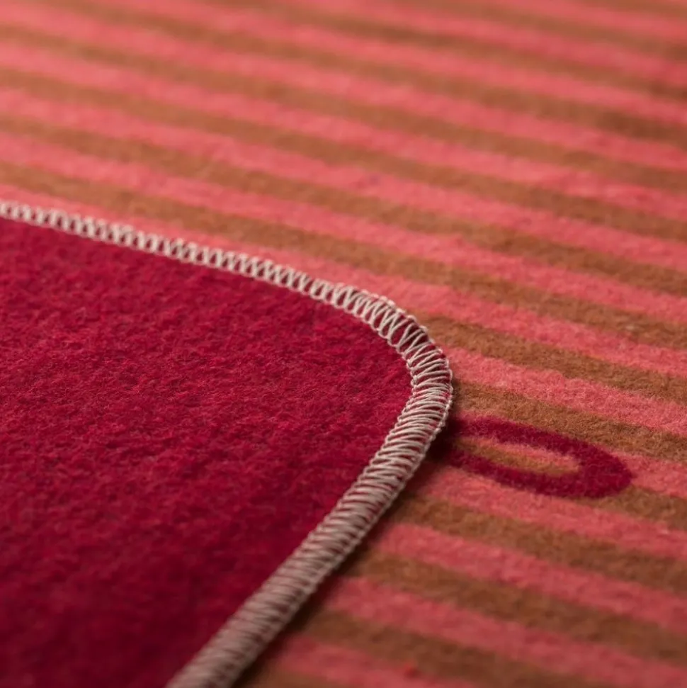 silvretta_flanelldecke_sc_SKUNREXkPhLKm_1.webp SILVRETTA Flanelldecke Schleifen bordeaux