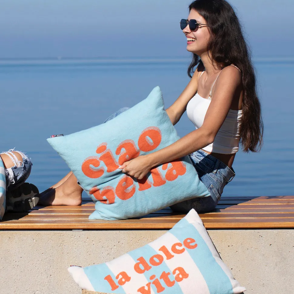 silvretta_kissenhlle_ciao_SKUNLE4XMTjX6_1.webp SILVRETTA Kissenhülle Ciao bella 50 x 50 cm