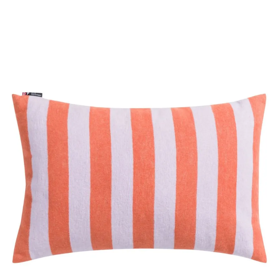 silvretta_kissenhlle_stre_SKUrpp6zs6p6p_0.webp SILVRETTA Kissenhülle Streifen hellviola 40 x 60 cm