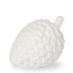 Storefactory BERGVIK Dekoration white L