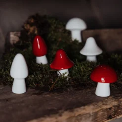 Storefactory BOHULT Dekoration red