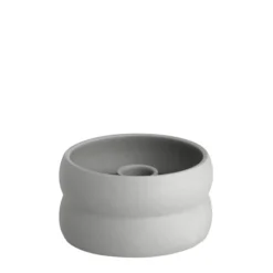 Storefactory BOLMEN Kerzenhalter mini light grey