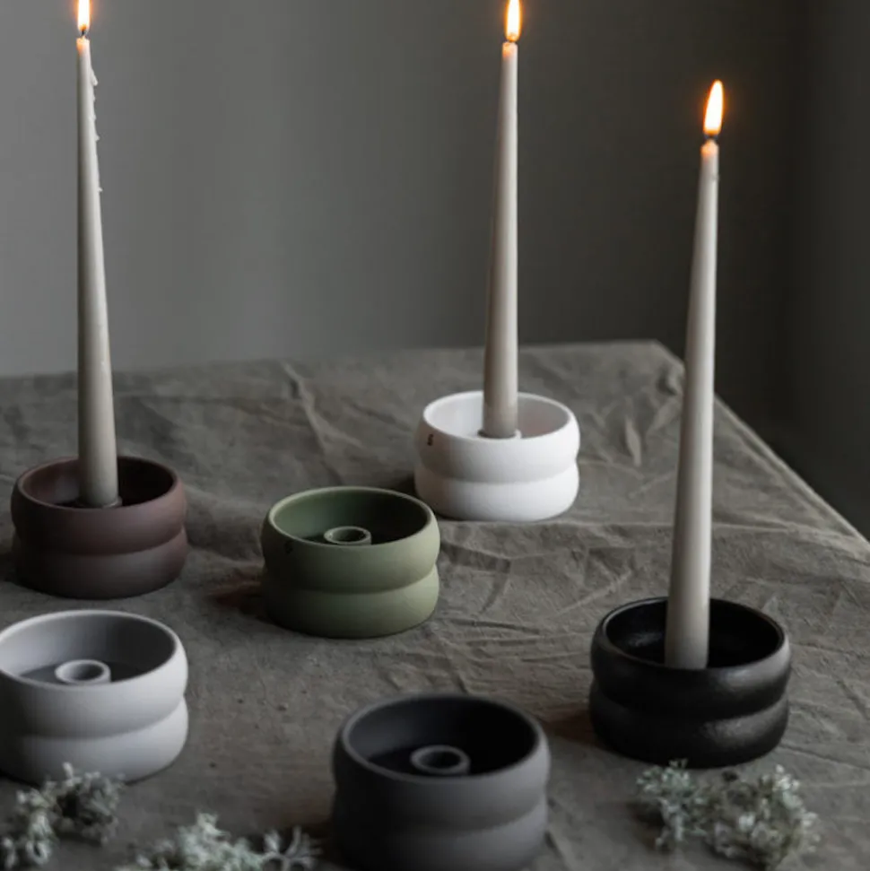 storefactory_bolmen_kerze_SKUZvQrFCuomM_4.webp Storefactory BOLMEN Kerzenhalter mini light grey