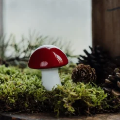 Storefactory BOVIK Dekoration red