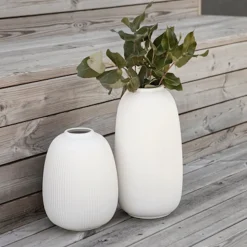 Storefactory ÅBY Vase white XL