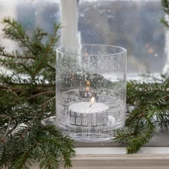 Storefactory BYHULT Teelichthalter L