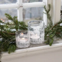 Storefactory BYHULT Teelichthalter L