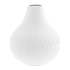 Storefactory EKENÄS Keramik Vase white XL