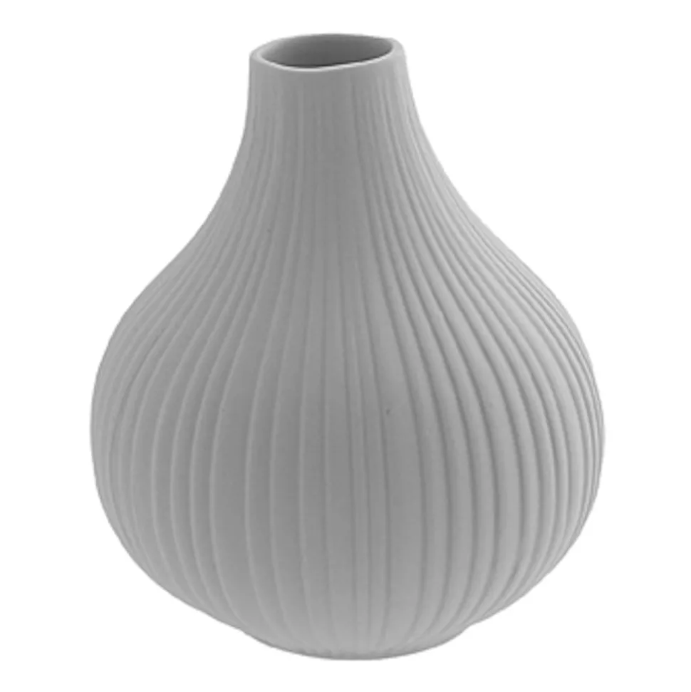 storefactory_ekens_kerami_SKUc16x2QWkvI_1.webp Storefactory EKENÄS Keramik Vase light grey L