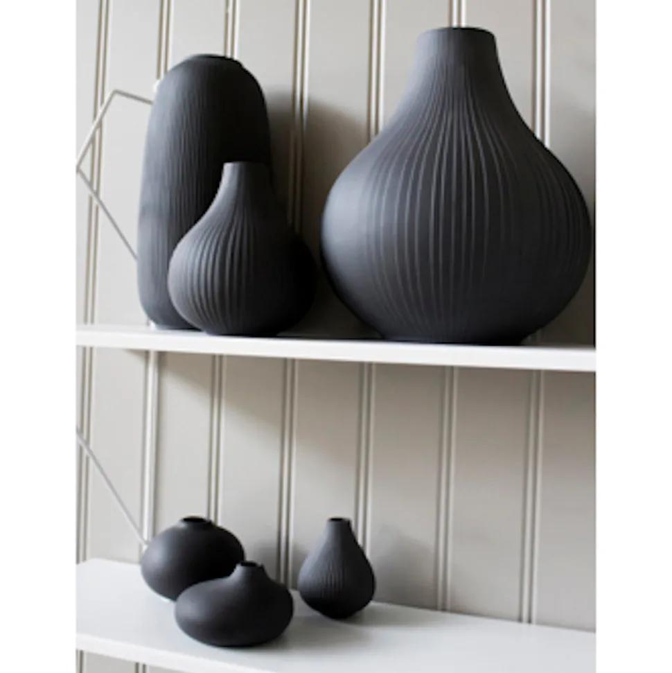 storefactory_ekens_kerami_SKUmPH4xYop7H_3.webp Storefactory EKENÄS Keramik Vase dark grey XL