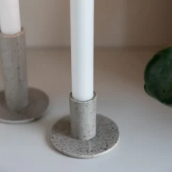 Storefactory EKTORP Kerzenhalter nature S