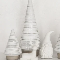 Storefactory GRANAS Dekoration white beige S