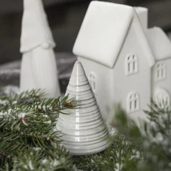 Storefactory GRANAS Dekoration white beige S