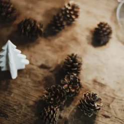 Storefactory GRANBY Dekoration white