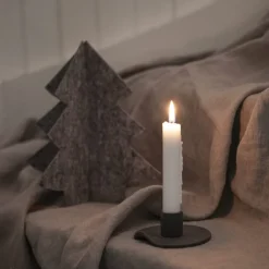 Storefactory GRANFORS Filzfichte grey L