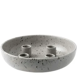 Storefactory GRANHOLMEN Kerzenhalter nature L