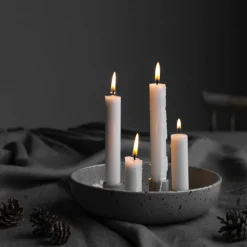 Storefactory GRANHOLMEN Kerzenhalter nature L