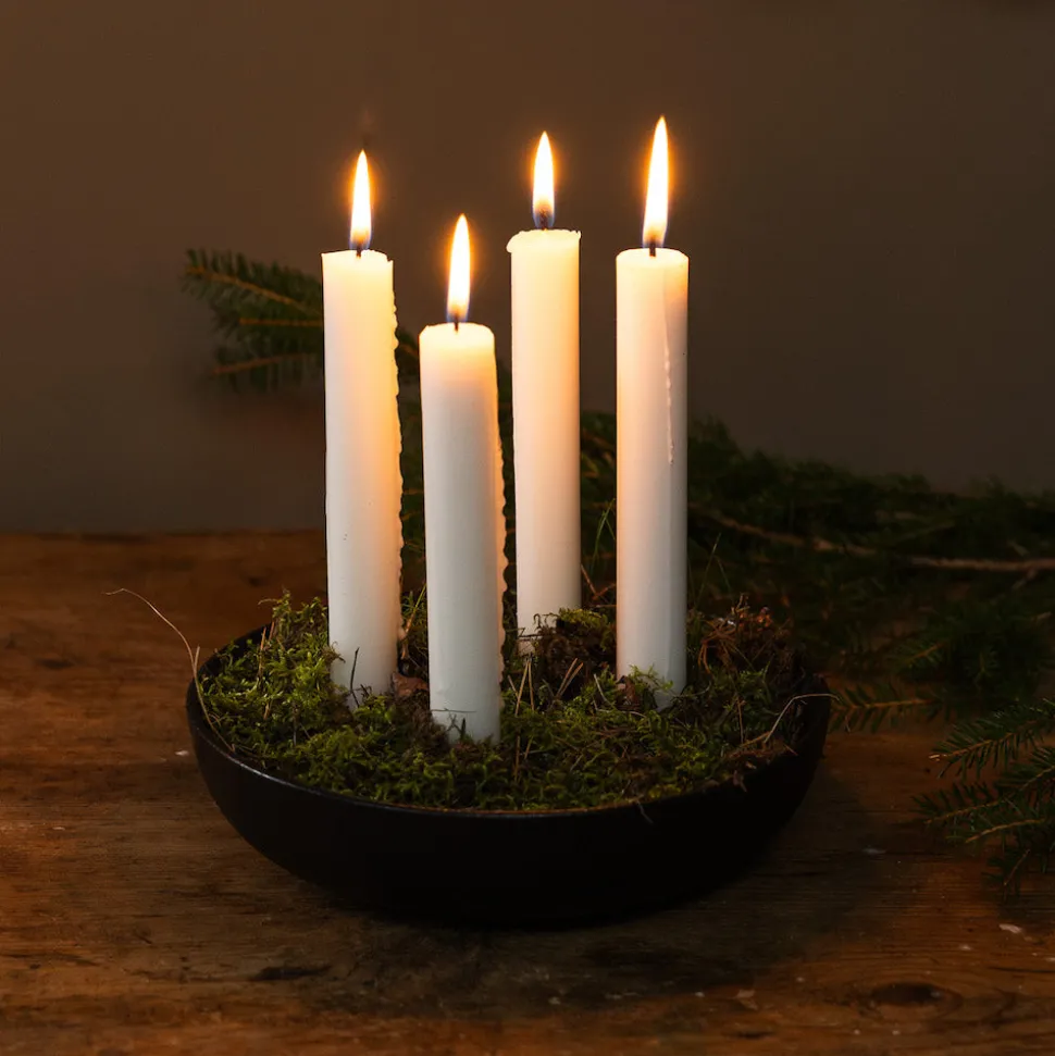 storefactory_granholmen_k_SKUrNmgtCKeQw_0.webp Storefactory GRANHOLMEN Kerzenhalter glossy black L