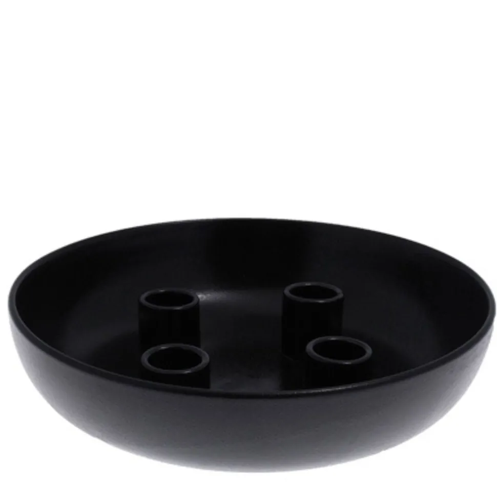 storefactory_granholmen_k_SKUrNmgtCKeQw_1.webp Storefactory GRANHOLMEN Kerzenhalter glossy black L