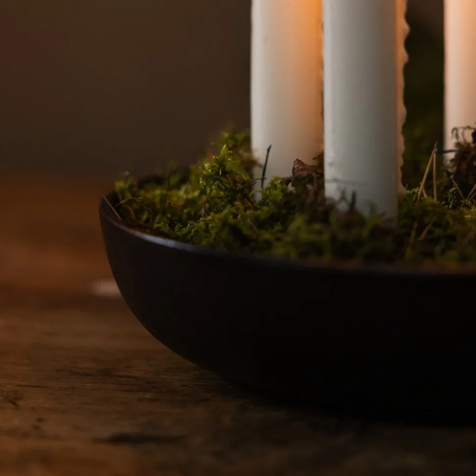 storefactory_granholmen_k_SKUrNmgtCKeQw_2.webp Storefactory GRANHOLMEN Kerzenhalter glossy black L