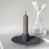 Storefactory HOLMBY Kerzenhalter dark grey S