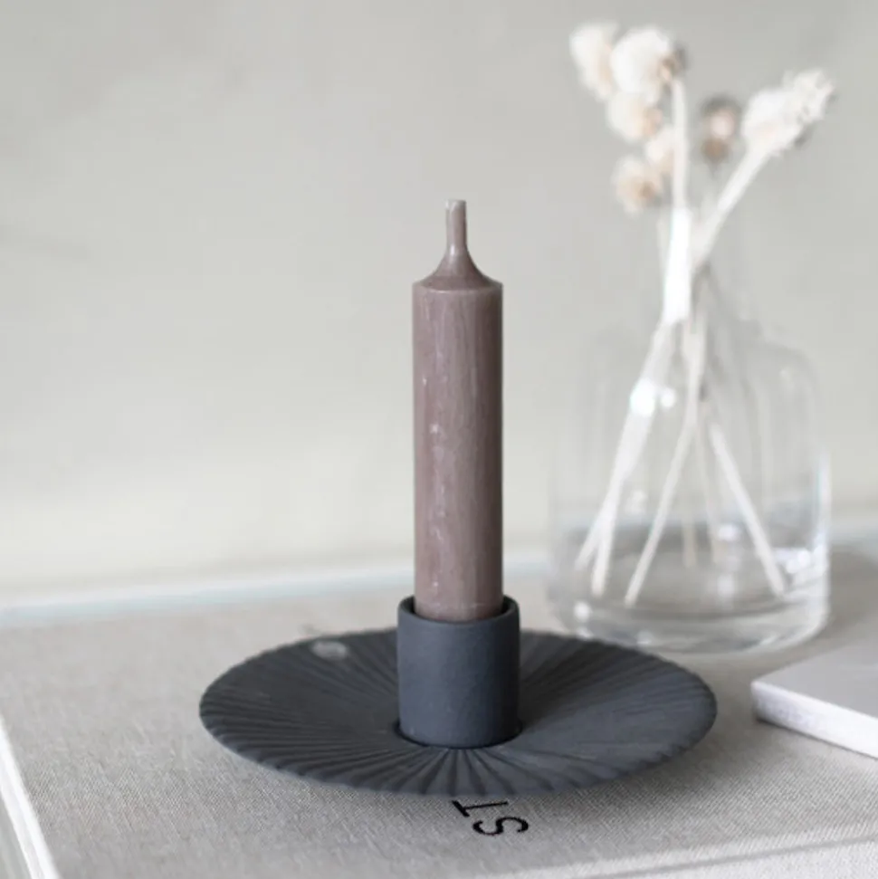 storefactory_holmby_kerze_SKU1Upg7Mzf4l_0.webp Storefactory HOLMBY Kerzenhalter dark grey S