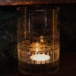 Storefactory HUS Teelichthalter L