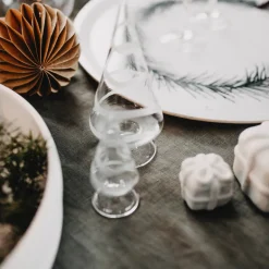 Storefactory KRAMSTA Dekoration white L