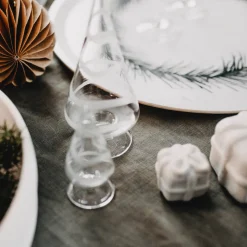 Storefactory KRAMSTA Dekoration white S