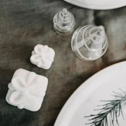 Storefactory KRAMSTA Dekoration white S