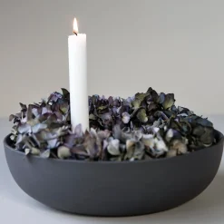 Storefactory LIDATORP Kerzenhalter dark grey XL