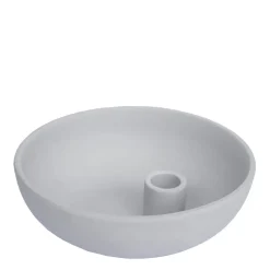 Storefactory LIDATORP Kerzenhalter light grey S