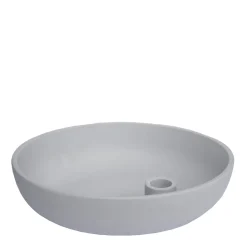 Storefactory LIDATORP Kerzenhalter light grey L
