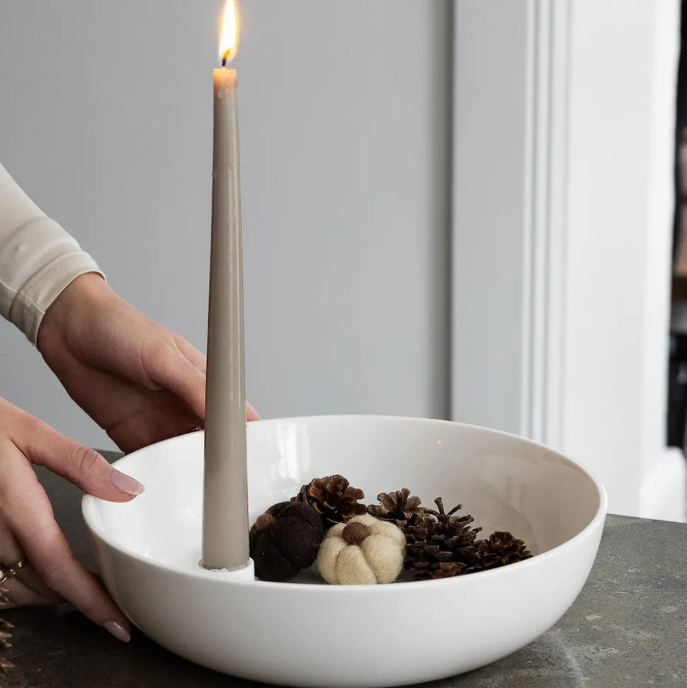 storefactory_lidatorp_ker_SKUjYSmXw8Sw3_0.webp Storefactory LIDATORP Kerzenhalter glossy white XL