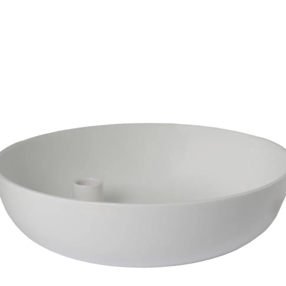 storefactory_lidatorp_ker_SKUjYSmXw8Sw3_1.webp Storefactory LIDATORP Kerzenhalter glossy white XL