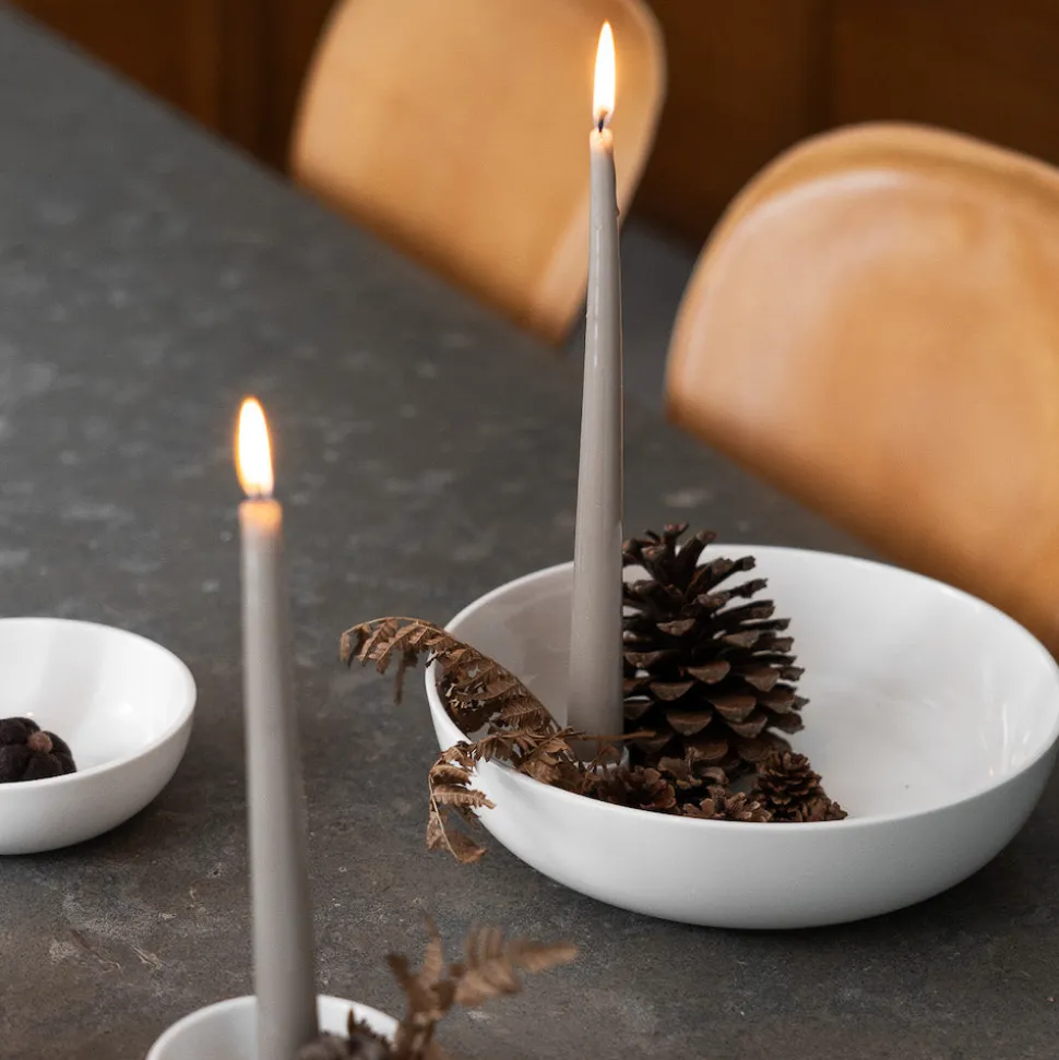 storefactory_lidatorp_ker_SKUjYSmXw8Sw3_2.webp Storefactory LIDATORP Kerzenhalter glossy white XL