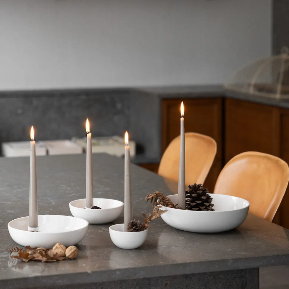 storefactory_lidatorp_ker_SKUjYSmXw8Sw3_3.webp Storefactory LIDATORP Kerzenhalter glossy white XL