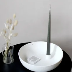 Storefactory LIDATORP Kerzenhalter white XL
